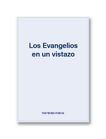 Los Evangelios en un vistazo