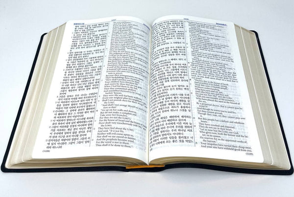 개역한글-NKJV 성경책 (Bible)